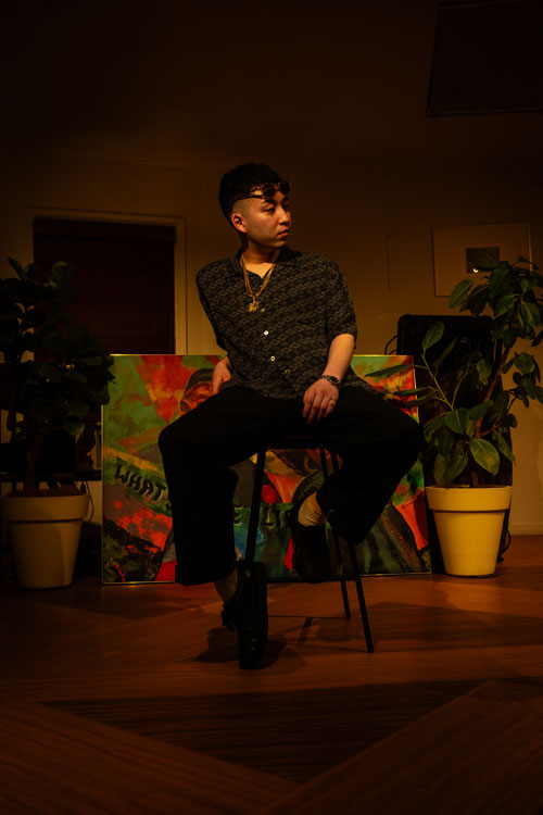 NUAiRFES2025 笠原瑠斗