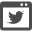 Twitterロゴ